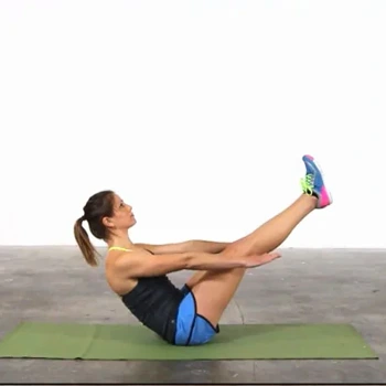 15-Minute Core Conditioning Workout You Can Do Anywhere