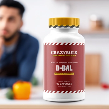 D-Bal Crazybulk supplement