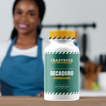 DecaDuro Crazybulk supplement
