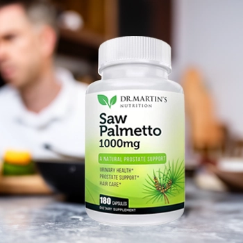 Dr. Martin_s Nutrition Saw Palmetto