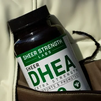 Extra Strength DHEA by Sheer Strength Store