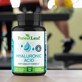 Forest Leaf Hyaluronic Acid