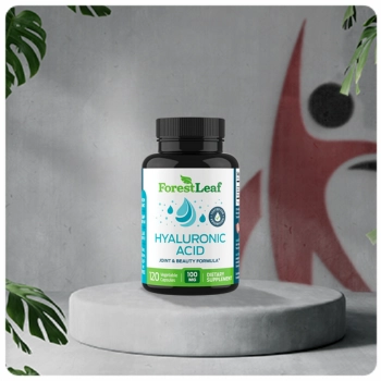 Forest Leaf Hyaluronic Acid