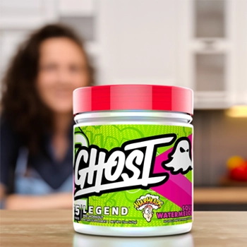Ghost Legend Pre-Workout CTA Product