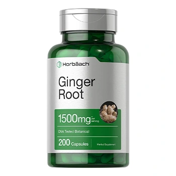 Ginger Root by Horbaach