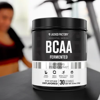 Jacked Factory BCAA Supplement Powder
