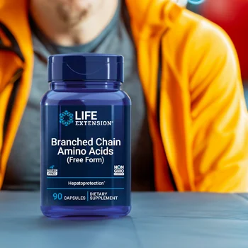 Life Extension Branched Chain Amino Acids