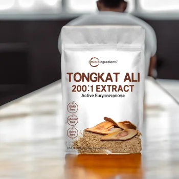 Maximum Strength Tongkat Ali by Micro Ingredients
