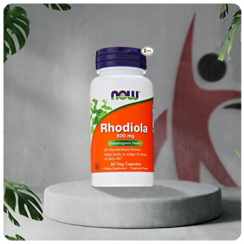 NOW Rhodiola