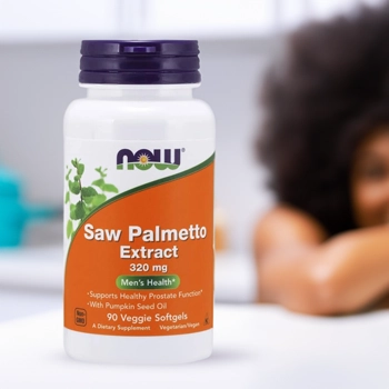 NOW Supplements Saw Palmetto