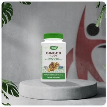 Nature's Way Ginger Root