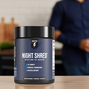 Night Shred Product CTA