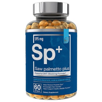 Saw Palmetto Plus by Essential Elements