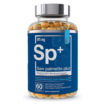 Saw Palmetto Plus by Essential Elements