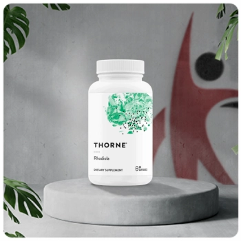 Thorne Research - Rhodiola