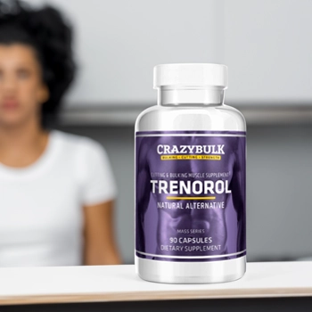 Trenorol Crazybulk supplements