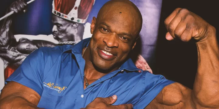 Your guide to Ronnie Coleman and steroids