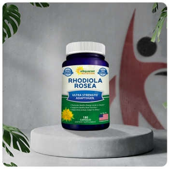 aSquared Nutrition Rhodiola Rosea