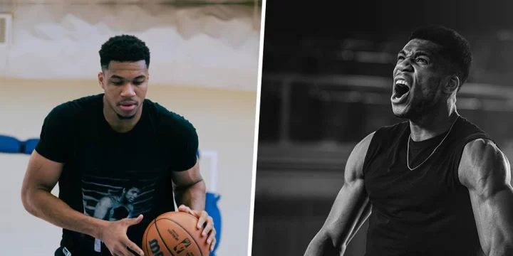 Your guide to giannis and steroids