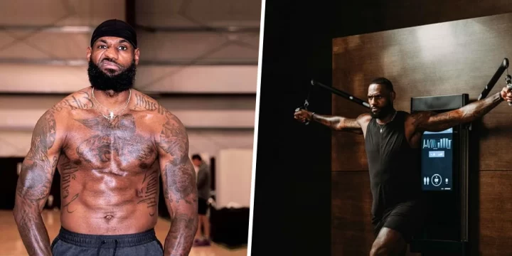 Your best guide to lebron james and steroids