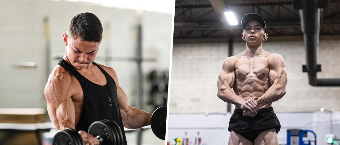 Is Tristyn Lee On Steroids? (Trainer Opinion)