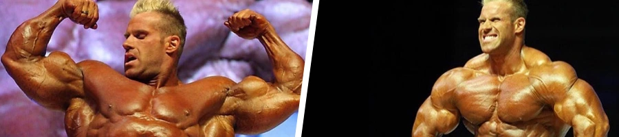 Four-Time Mr. Olympia Winner﻿ Jay Cutler Reveals the Steroids He