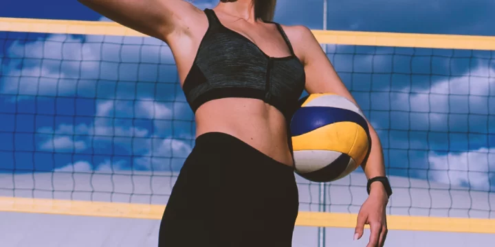 Your guide to the hottest female volleyball players