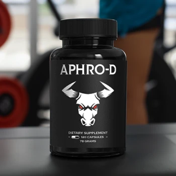 CTA of Aphro-D (Best for Sexual Performance)