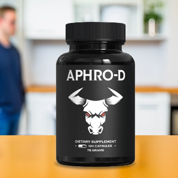 Aphro-D supplement product