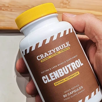 CTA of CrazyBulk Clenbutrol