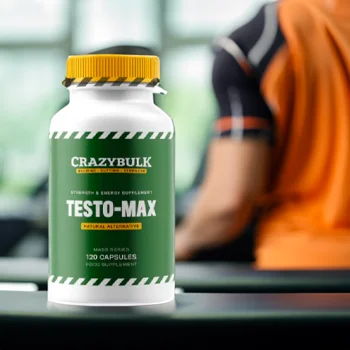 CTA of Crazy Bulk Testo-Max (Best Value)