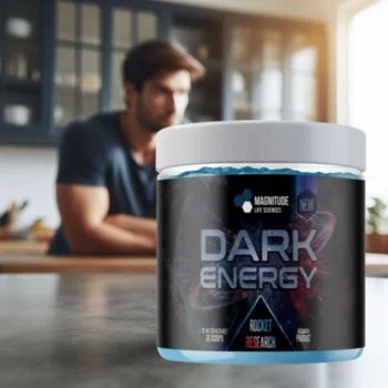 Dark Energy Pre-Workout CTA