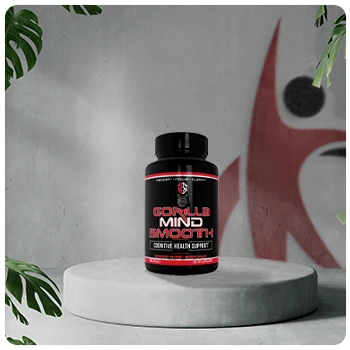 Gorilla Mind Smooth Nootropic Formula