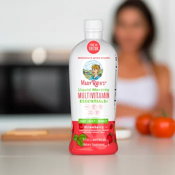 MaryRuth_s® Liquid Morning Multivitamin Essentials+ (Strawberry)