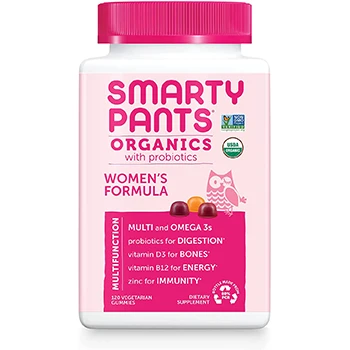 SmartyPants Organics Women's Formula
