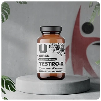 Testro X supplement