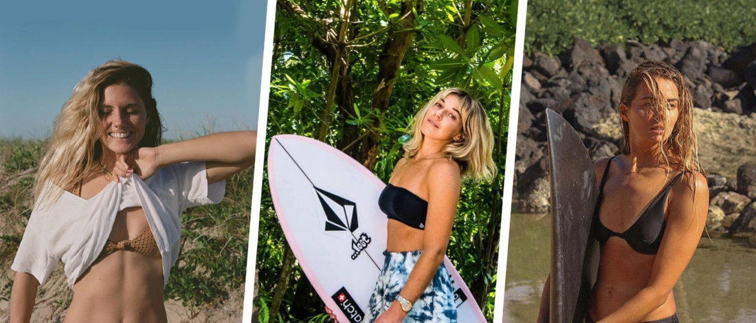 The Best Women Surfers In The World - Surfd
