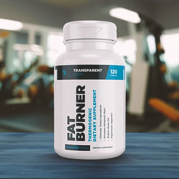 Transparent Labs Fat Burner