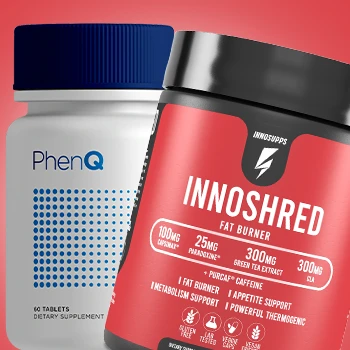 PhenQ and Inno Shred