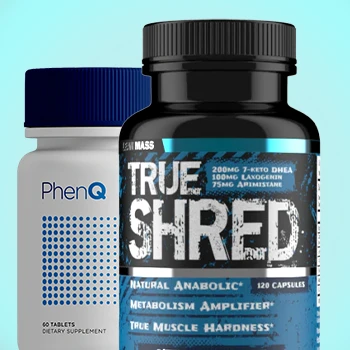 PhenQ and True Shred comparison