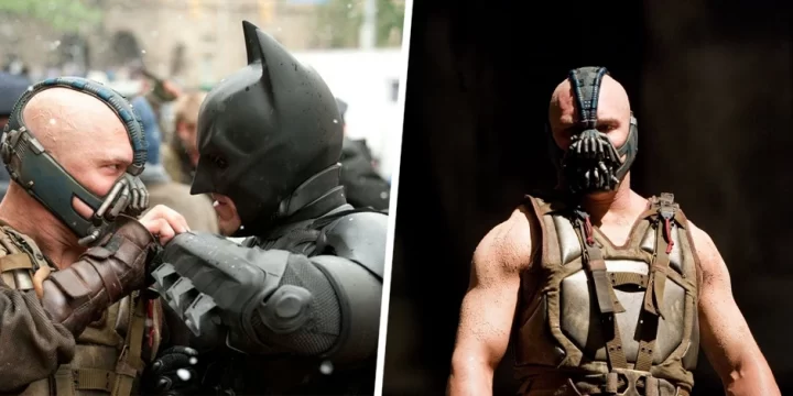 Bane vs Batman