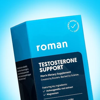 Roman Testosterone supplement