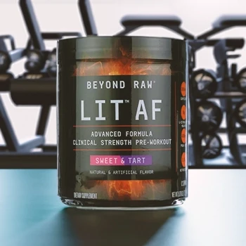 Beyond Raw LIT supplement Product CTA