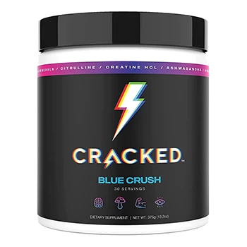 Cracked Pre-Workout