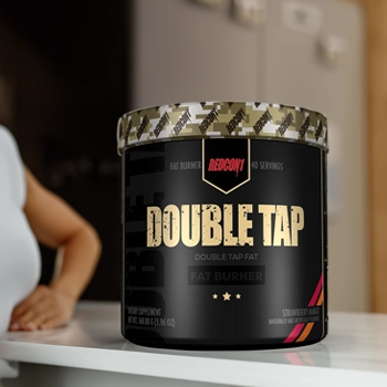 Double Tap Fat Burner Product CTA
