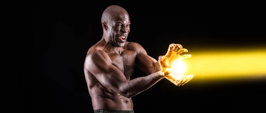 A Super Saiyan Workout to Get Goku-Level Physique