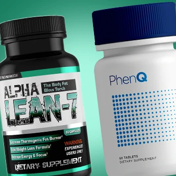 Comparison between Alpha Lean 7 and PhenQ