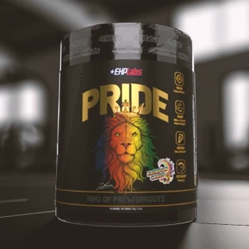 Pride Pre-Workout Product CTA