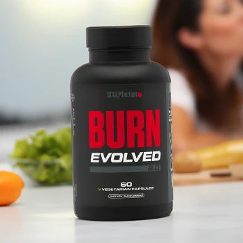 Sculpt Nation Burn Evolved supplement product CTA