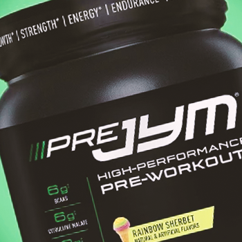 Pre Jym product close up image